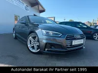 Gebraucht Audi A5 S-Line 190 PS (139 kW) 2018 Daytonagrau Coupé