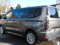 Gebraucht Ford Tourneo Titanium 170 PS (125 kW) 2024 Grau Van / Kleinbus