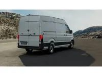 Używany VW Crafter R 140 KM (102 kW) 2025 Biały Van
