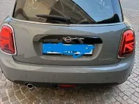 Gebraucht Mini Cooper D 116 PS (85 kW) 2019 Grau Kleinwagen