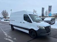 Gebraucht Mercedes Sprinter 170 PS (125 kW) 2024 Arktikweiß Van