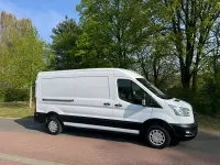 Gebraucht Ford Transit 130 PS (95 kW) 2020 Weiß Van / Kleinbus