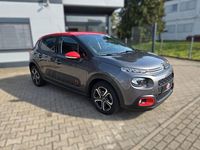 Gebraucht Citroën C3 Shine 110 PS (80 kW) 2019 Grau Kleinwagen