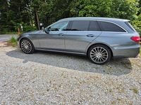 Gebraucht Mercedes E200 184 PS (135 kW) 2017 Grau Limousine