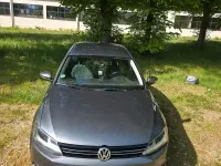 Używany VW Jetta 122 KM (89 kW) 2012 Szary Sedan/Limuzyna