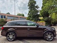 Gebraucht Audi Q7 S-Line 239 PS (175 kW) 2009 Braun SUV