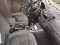 Gebraucht VW Golf VI Highline 122 PS (89 kW) 2011 Braun Kleinwagen