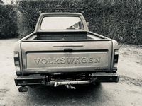 Usata VW Caddy 54 CV (39 kW) 1989 Verde Monovolume