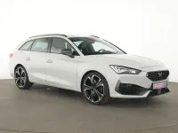 Second-hand Cupra Leon VZ 310 CP (228 kW) 2022 Alb Berlinǎ