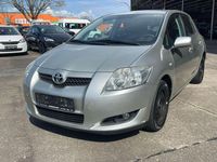 Gebraucht Toyota Auris Sol 124 PS (91 kW) 2007 Grau Limousine
