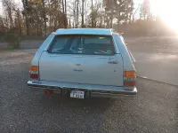 Occasion Chevrolet Caprice 150 ch (110 kW) 1981 Gris Berline