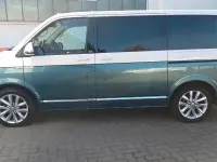 Gebraucht VW Multivan Generation Six 150 PS (110 kW) 2015 Andere farben Van / Kleinbus