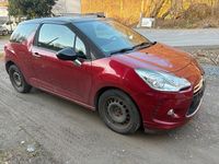Gebraucht Citroën DS3 120 PS (88 kW) 2011 Kleinwagen