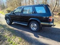 Gebraucht Nissan Pathfinder 150 PS (110 kW) 1998 Schwarz SUV