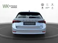 Gebraucht Skoda Octavia Style 150 PS (110 kW) 2022 Silber Kombi