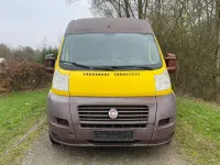 Gebraucht Fiat Ducato 120 PS (88 kW) 2008 Indianergelb Van