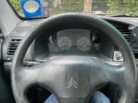 Gebraucht Citroën Berlingo 74 PS (54 kW) 1999 Grün Van / Kleinbus