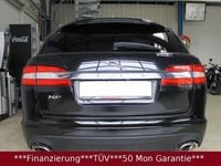 Gebraucht Jaguar XF Sportbrake 200 PS (147 kW) 2013 Schwarz Kombi