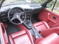 Gebraucht BMW 325 Cabriolet Shadowline 170 PS (125 kW) 1988 Schwarz Cabrio