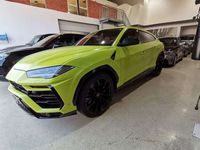 gebraucht Lamborghini Urus 4.0 V8**VERDE SCANDAL MATT**23"*CARBON*