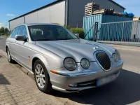 Gebraucht Jaguar S-Type S 276 PS (202 kW) 2000 Silber Limousine
