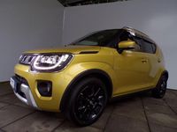 Gebraucht Suzuki Ignis Comfort 83 PS (61 kW) 2020 Gelb SUV