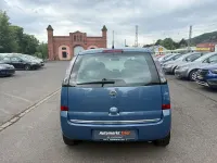 Gebraucht Opel Meriva 105 PS (77 kW) 2006 Blau Van / Kleinbus