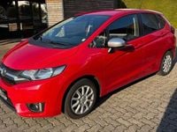 Gebraucht Honda Jazz 102 PS (75 kW) 2016 Rot Kleinwagen