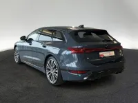 Gebraucht Audi A6 e-tron S-Line 314 kW (428 PS) 2025 3d plasmablau metallic Kombi