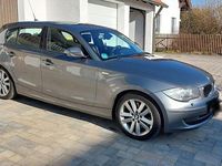 Gebraucht BMW 123 Performance 204 PS (150 kW) 2010 Grau Kleinwagen