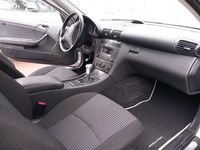 Gebraucht Mercedes C200 Classic 122 PS (89 kW) 2006 Silber Limousine