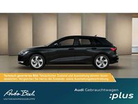 Gebraucht Audi A3 Advanced Plus 150 PS (110 kW) 2025 Mythosschwarz metallic Limousine