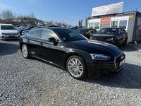 Gebraucht Audi A5 Sportback S-Line 163 PS (119 kW) 2021 Schwarz Kleinwagen