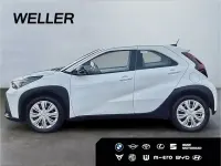 Neu Toyota Aygo 116 PS (85 kW) 2026 Schneeweiß Kleinwagen