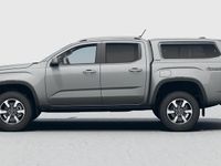 Neu VW Amarok Style 241 PS (177 kW) 2025 Bright beige metallic Abholung