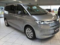 Neu VW Multivan Style 150 PS (110 kW) 2025 Monosilbermetallic Van