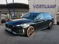 Gebraucht Cupra Leon 245 PS (180 kW) 2021 Mitternachtsschwarz (metallic) Kombi