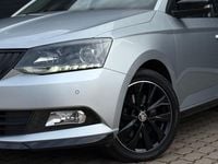 Gebraucht Skoda Fabia Monte Carlo 105 PS (77 kW) 2018 Silber Kombi