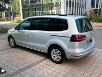 Gebraucht VW Sharan 150 PS (110 kW) 2015 Grau Van / Kleinbus