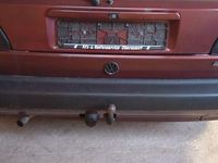 Gebraucht VW Golf III 69 PS (50 kW) 1991 Rot Kleinwagen