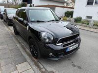 Gebraucht Mini Cooper SD Paceman 143 PS (105 kW) 2014 Schwarz SUV
