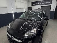 Gebraucht Opel Adam 87 PS (63 kW) 2019 Schwarz Kleinwagen