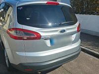 Second-hand Ford S-MAX S 140 CP (102 kW) 2014 Argintiu Monovolum