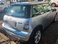 Gebraucht Mini ONE 2003 Silber Kleinwagen