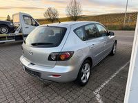 Gebraucht Mazda 3 Active 105 PS (77 kW) 2006 Silber Limousine