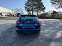 Gebraucht Renault Mégane IV Life 101 PS (74 kW) 2017 Blau Limousine