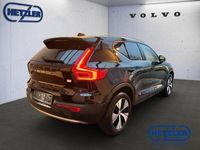 Gebraucht Volvo XC40 Inscription 211 PS (155 kW) 2022 Black solid (stone) / solid SUV
