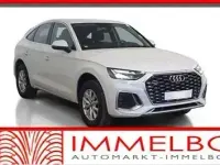 Gebraucht Audi Q5 Sportback S-Line 204 PS (150 kW) 2023 Weiß SUV