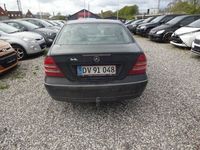 Gebraucht Mercedes C240 170 PS (125 kW) 2000 Schwarz Limousine