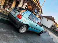 Gebraucht VW Golf III 56 PS (41 kW) 1992 Kleinwagen